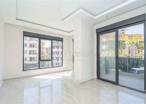 شقق للبيع في مركز الانيا - ضمن مجمع جديد - شقة غرفتين وصالة - الانيا