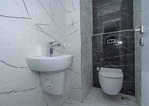 شقق للبيع في مركز الانيا - ضمن مجمع جديد - شقة غرفتين وصالة - الانيا