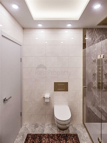 شقق للبيع بالاقساط في الانيا - مجمع فاخر قيد الانشاء في منطقة محمودلار / الانيا 