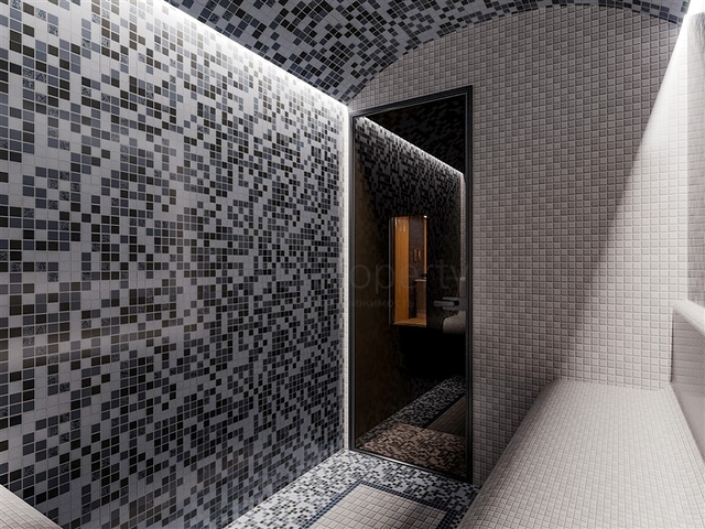 شقق للبيع بالاقساط في الانيا - مجمع فاخر قيد الانشاء في منطقة محمودلار / الانيا 