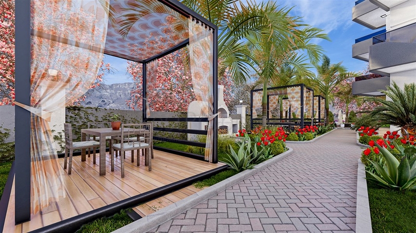 شقق بالاقساط في الانيا - ضمن مجمع قيد الانشاء في محمودلار / الانيا 