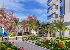 شقق بالاقساط في الانيا - ضمن مجمع قيد الانشاء في محمودلار / الانيا 