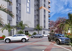 شقق بالاقساط في الانيا - ضمن مجمع قيد الانشاء في محمودلار / الانيا 