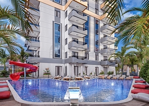 شقق بالاقساط في الانيا - ضمن مجمع قيد الانشاء في محمودلار / الانيا 