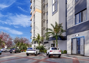 شقق بالاقساط في الانيا - ضمن مجمع قيد الانشاء في محمودلار / الانيا 