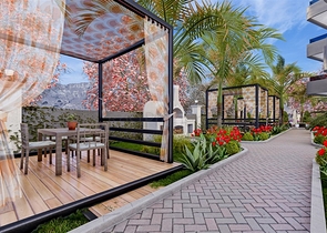 شقق بالاقساط في الانيا - ضمن مجمع قيد الانشاء في محمودلار / الانيا 