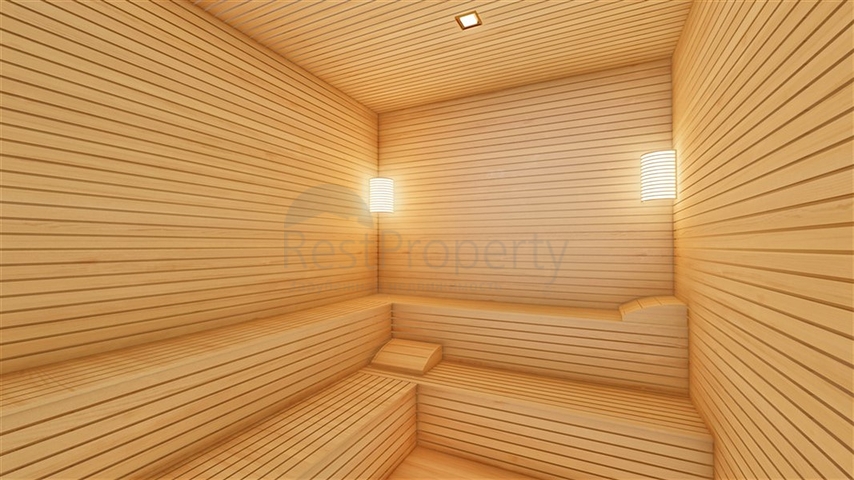 شقق بالاقساط ضمن مجمع قيد الانشاء - في افسلار / الانيا 