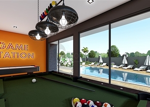 شقق بالاقساط ضمن مجمع قيد الانشاء - في افسلار / الانيا 