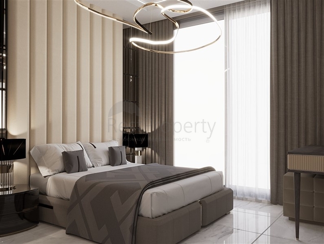 للباحثين عن الاستثمار العقاري - شقق بالتقسيط ضمن مجمع سكني  قيد الانشاء في منطقة غازي باشا / الانيا 