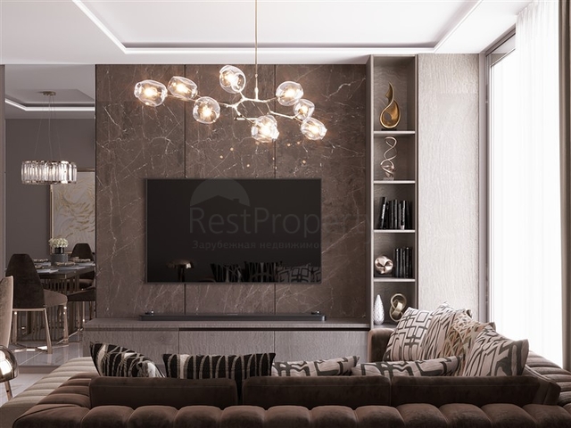 للباحثين عن الاستثمار العقاري - شقق بالتقسيط ضمن مجمع سكني  قيد الانشاء في منطقة غازي باشا / الانيا 