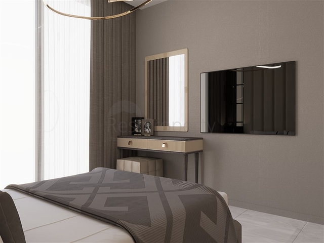 للباحثين عن الاستثمار العقاري - شقق بالتقسيط ضمن مجمع سكني  قيد الانشاء في منطقة غازي باشا / الانيا 