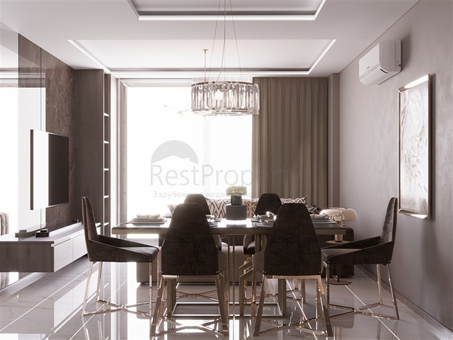 للباحثين عن الاستثمار العقاري - شقق بالتقسيط ضمن مجمع سكني  قيد الانشاء في منطقة غازي باشا / الانيا 