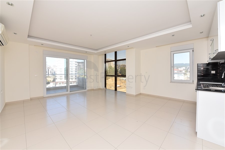 شقة ضمن مجمع فاخر - تصميم 1+2 - في افسلار / الانيا 