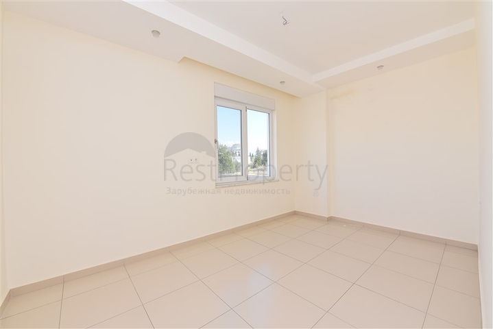 شقة ضمن مجمع فاخر - تصميم 1+2 - في افسلار / الانيا 