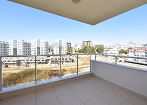 شقة ضمن مجمع فاخر - تصميم 1+2 - في افسلار / الانيا 