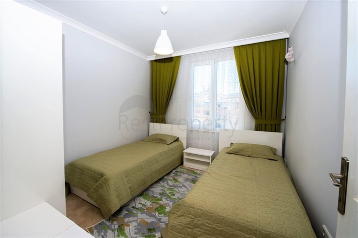 سعر مناسب - شقة غرفتين وصالة مفروشة - في محمودلار / الانيا 