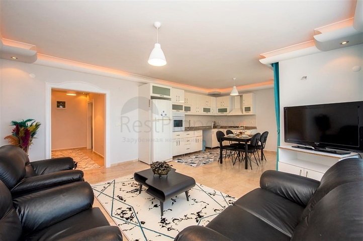 سعر مناسب - شقة غرفتين وصالة مفروشة - في محمودلار / الانيا 