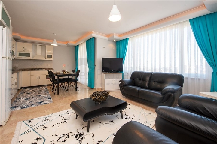 سعر مناسب - شقة غرفتين وصالة مفروشة - في محمودلار / الانيا 