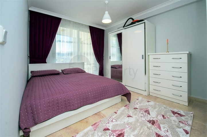 سعر مناسب - شقة غرفتين وصالة مفروشة - في محمودلار / الانيا 