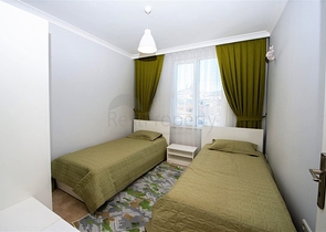 سعر مناسب - شقة غرفتين وصالة مفروشة - في محمودلار / الانيا 