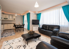 سعر مناسب - شقة غرفتين وصالة مفروشة - في محمودلار / الانيا 