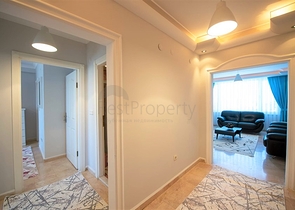 سعر مناسب - شقة غرفتين وصالة مفروشة - في محمودلار / الانيا 