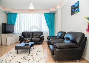 سعر مناسب - شقة غرفتين وصالة مفروشة - في محمودلار / الانيا 