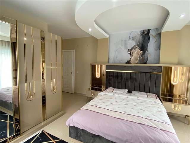 قريبة من البحر والخدمات - شقة غرفتين وصالة مفروشة - في محمودلار/ الانيا 