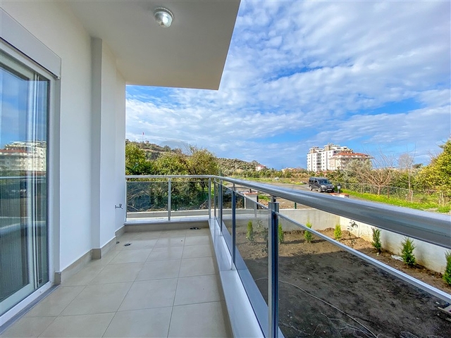 شقة جديدة للبيع - تصميم 1+2 - مفروشة - في ديمرتاش / الانيا 