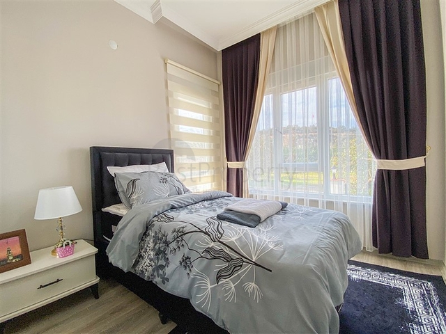 شقة جديدة للبيع - تصميم 1+2 - مفروشة - في ديمرتاش / الانيا 