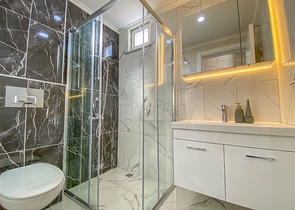 شقة جديدة للبيع - تصميم 1+2 - مفروشة - في ديمرتاش / الانيا 