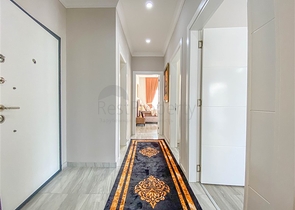 شقة جديدة للبيع - تصميم 1+2 - مفروشة - في ديمرتاش / الانيا 