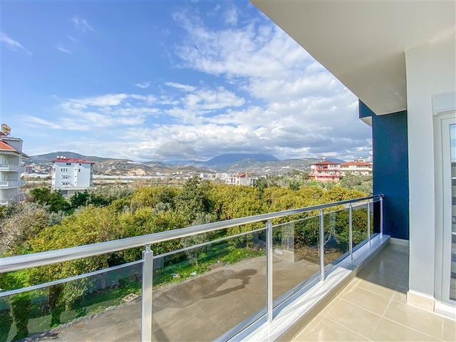 شقة عائلية من تصميم 2 غرفة وصالة مع الاثاث - في ديمرتاش / الانيا 