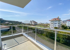 شقة عائلية من تصميم 2 غرفة وصالة مع الاثاث - في ديمرتاش / الانيا 