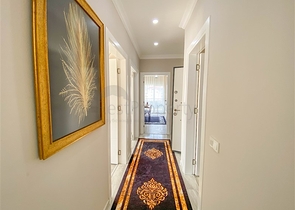 شقة عائلية من تصميم 2 غرفة وصالة مع الاثاث - في ديمرتاش / الانيا 