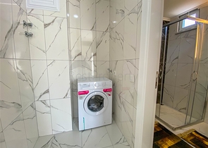 شقة عائلية من تصميم 2 غرفة وصالة مع الاثاث - في ديمرتاش / الانيا 