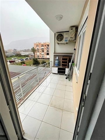 سعر مناسب - شقة غرفة وصالة مفروشة - قريبة من البحر والخدمات - محمودلار / الانيا 