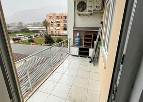 سعر مناسب - شقة غرفة وصالة مفروشة - قريبة من البحر والخدمات - محمودلار / الانيا 