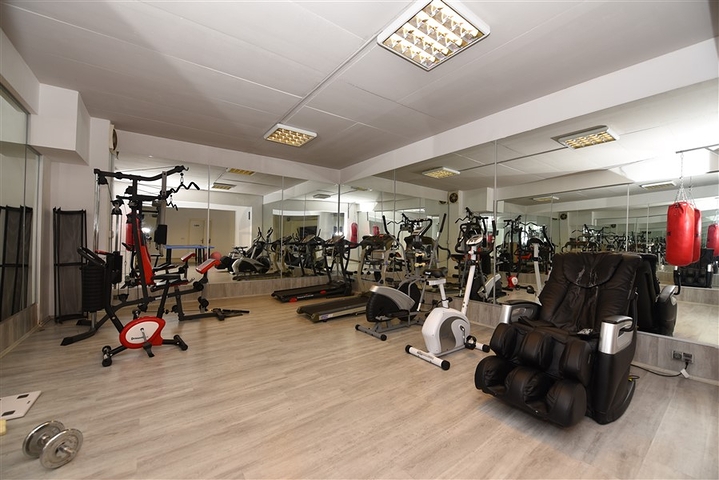 سعر منافس - شقة دوبلكس 3 غرف وصالة مفروشة -ضمن مجمع سكني في كوناكليه / الانيا 