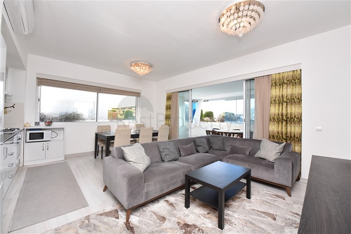 سعر منافس - شقة دوبلكس 3 غرف وصالة مفروشة -ضمن مجمع سكني في كوناكليه / الانيا 