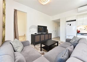 سعر منافس - شقة دوبلكس 3 غرف وصالة مفروشة -ضمن مجمع سكني في كوناكليه / الانيا 