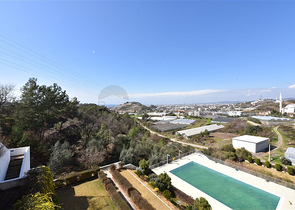 سعر منافس - شقة دوبلكس 3 غرف وصالة مفروشة -ضمن مجمع سكني في كوناكليه / الانيا 