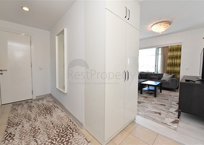 سعر منافس - شقة دوبلكس 3 غرف وصالة مفروشة -ضمن مجمع سكني في كوناكليه / الانيا 