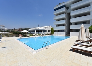 سعر منافس - شقة دوبلكس 3 غرف وصالة مفروشة -ضمن مجمع سكني في كوناكليه / الانيا 