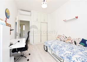 سعر منافس - شقة دوبلكس 3 غرف وصالة مفروشة -ضمن مجمع سكني في كوناكليه / الانيا 