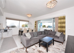 سعر منافس - شقة دوبلكس 3 غرف وصالة مفروشة -ضمن مجمع سكني في كوناكليه / الانيا 