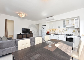 سعر منافس - شقة دوبلكس 3 غرف وصالة مفروشة -ضمن مجمع سكني في كوناكليه / الانيا 