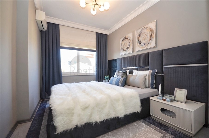 دوبلكس عائلية انيقة -تصميم 4 غرف وصالة -ضمن مجمع - في محمودلار / الانيا 