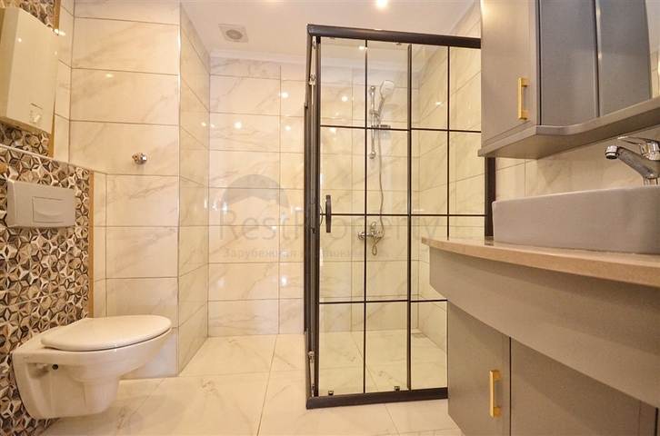 دوبلكس عائلية انيقة -تصميم 4 غرف وصالة -ضمن مجمع - في محمودلار / الانيا 