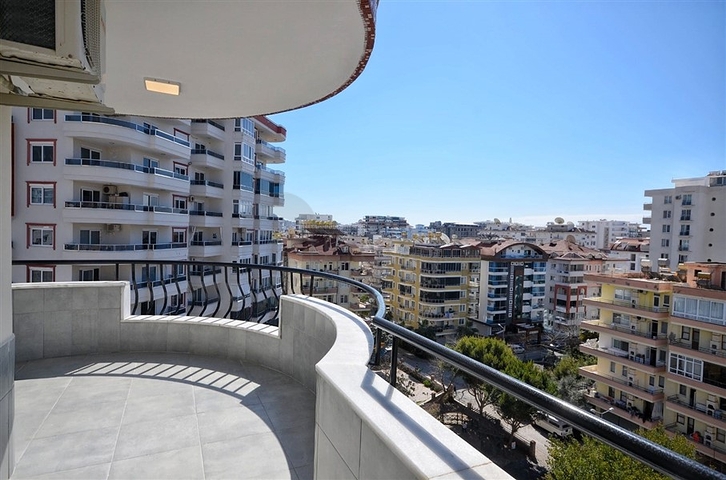 دوبلكس عائلية انيقة -تصميم 4 غرف وصالة -ضمن مجمع - في محمودلار / الانيا 